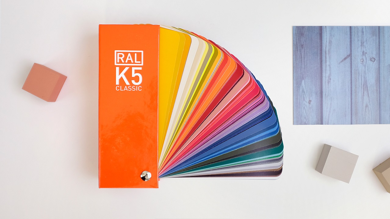 RAL Classic K5 c